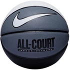 Баскетбольный мяч Nike Everyday All Court 8P White/Cool Grey/Black, размер 7