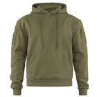 Кофта тактическая Mil-Tec Tactical Hoodie XL Ranger Green (opt-M-T-5308)