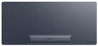 Mata na biurko Baseus MagPro Series II BS-PS037 z podpórką na nadgarstki Czarna 34 x 77 cm (6932172659585)