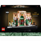 Конструктор LEGO Французька кав'ярня (10362)