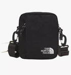 Сумка кросс-боди The North Face, черная