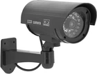 Муляж наружной камеры Voltronic Dummy IR с красным светодиодом Q50 Black (YT14599)