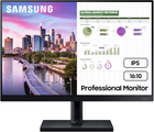 Монітор 24" Samsung Professional F24T450GYI (LF24T450GYIXCI) 1920x1200 / 16:10 / sRGB 100% / 75 Гц