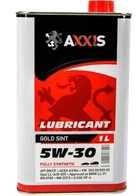 Моторна олива Axxis Gold Sint