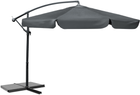 Parasol ogrodowy Plonos PL-881 Szary (488100)