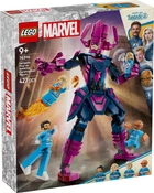 Конструктор Lego Super Heroes Фантастична четвірка проти Галактуса 76316