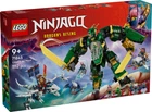Конструктор Lego Ninjago Реактивный робот Ллойда 71845