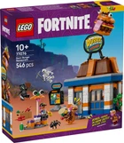 Конструктор Lego Fortnite Дуррр Бургер Ресторан 77076