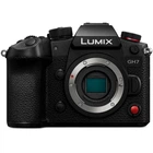 Цифрова камера Panasonic LUMIX G DC-GH7 Body (DC-GH7E)