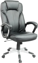 Офисное кресло Sofotel EG-222 черное (5902041313314)