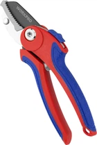 Секатор с наковальней Workpro PRO (WP332003)