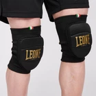 Наколенники спортивные Leone PR342 L/XL Black (пара) (PR342_Black_L/XL)