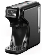 Капсульна кавоварка 6 в 1 HiBREW H1B чорна ( 21786 )