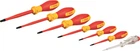Набір викруток Bosch VDE (TX) 7 шт (1600A02NF8)