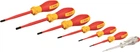Набір викруток Bosch VDE (SL/PH) 7 шт (1600A02NF7)