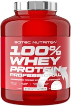 Протеїн Scitec Nutrition 100% Whey Protein Prof