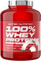 Протеїн Scitec Nutrition 100% Whey Protein Prof
