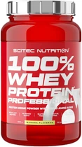 Протеїн Scitec Nutrition 100% Whey Protein Prof