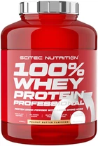 Протеин Scitec Nutrition 100% Whey Protein Prof