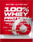 Протеїн Scitec Nutrition 100% Whey Protein Prof