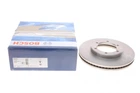 Диск тормозной передний Toyota Hiace 95-12 285x28 - 0 986 479 A95 BOSCH