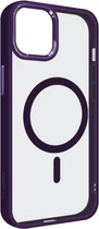 Чехол для смартфона ArmorStandart Unit MagSafe для Apple iPhone 12/12 Pro Purple (ARM74851)