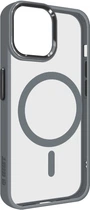 Чехол для смартфона ArmorStandart Unit MagSafe для Apple iPhone 13 Grey (ARM75197)