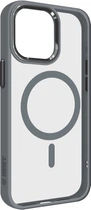 Чехол для смартфона ArmorStandart Unit MagSafe для Apple iPhone 15 Pro Max Grey (ARM74858)