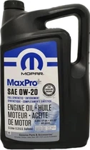Моторное масло Mopar MaxPro