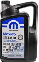 Моторна олива Mopar MaxPro