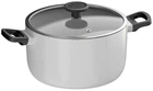 Кастрюля с крышкой BergHOFF Glints Spirit non-stick 24 см 5.6 л (5413821377216)