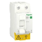 Дифференциальное реле (ПЗВ, УЗО) 2Р Schneider 40А 30мА тип A 6kA RESI9 Schneider R9R61240