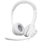 Гарнітура Logitech H390 USB White (981-001286) Білий 32419