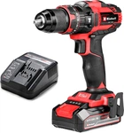 Дрель-шуруповерт ударный аккумуляторный Einhell X-Change TE-CD 18/44 Li-i 1x2.5Ah (4514287)