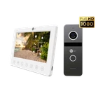 Комплект видеодомофона NeoLight KAPPA HD KIT Graphite