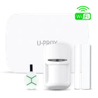 Комплект беспроводной охранной сигнализации U-Prox MPX L KF kit White