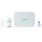 Комплект беспроводной охранной сигнализации U-Prox MPX G KF kit White