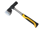 Молоток для гіпсокартону Mastertool – 600 г ручка метал 1 шт.