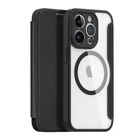 Чехол-книжка Dux Ducis Skin X Pro with MagSafe для iPhone 14 Pro Max Black