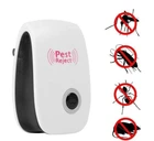 Ультразвуковой отпугиватель от грызунов и тараканов PEST REJECT HC 9