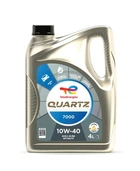 Моторна олива Total Quartz 7000