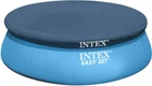 Накриття для басейну Intex 244 см 28020 (0078257280209)