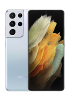 Смартфон Samsung Galaxy S21 Ultra SM-G998U 12/256GB Phantom Silver