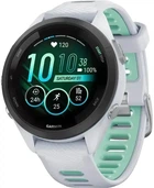 Смарт-часы Garmin Forerunner 265S Whitestone (010-02810-14)