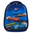 Рюкзак YES K-33 детский Racing Cars 550020