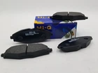 Колодки тормозные передние HI-Q Ланос 1.5, Сенс, Матиз Каталожный номер SP1086