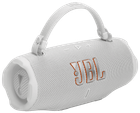 Портативна акустика JBL Charge 6 White (JBLCHARGE6WHT) (7106537)
