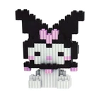 Конструктор фигурка Magic Blocks пиксели Куроми 160 деталей SLO-6052
