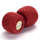 Пряжа YarnArt Iris Ірис № 931 терракот
