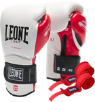 Боксерские перчатки Leone GN113 Il Tecnico N3